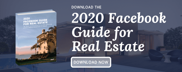 2020 Facebook Guide for Real Estate