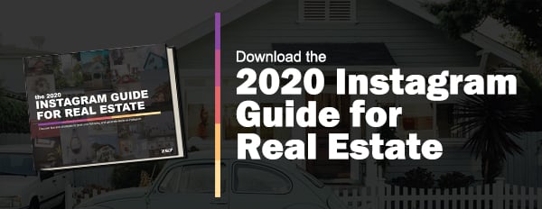 2020 instagram guide for real estate - banner