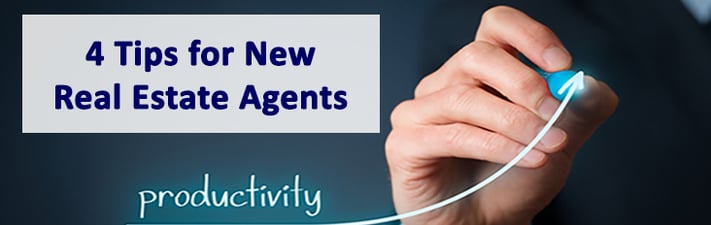 Success tips for new real estate agents 